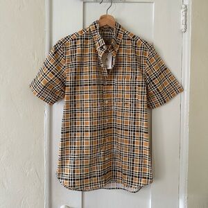 Kennington Los Angeles • Autumn Plaid Shirt